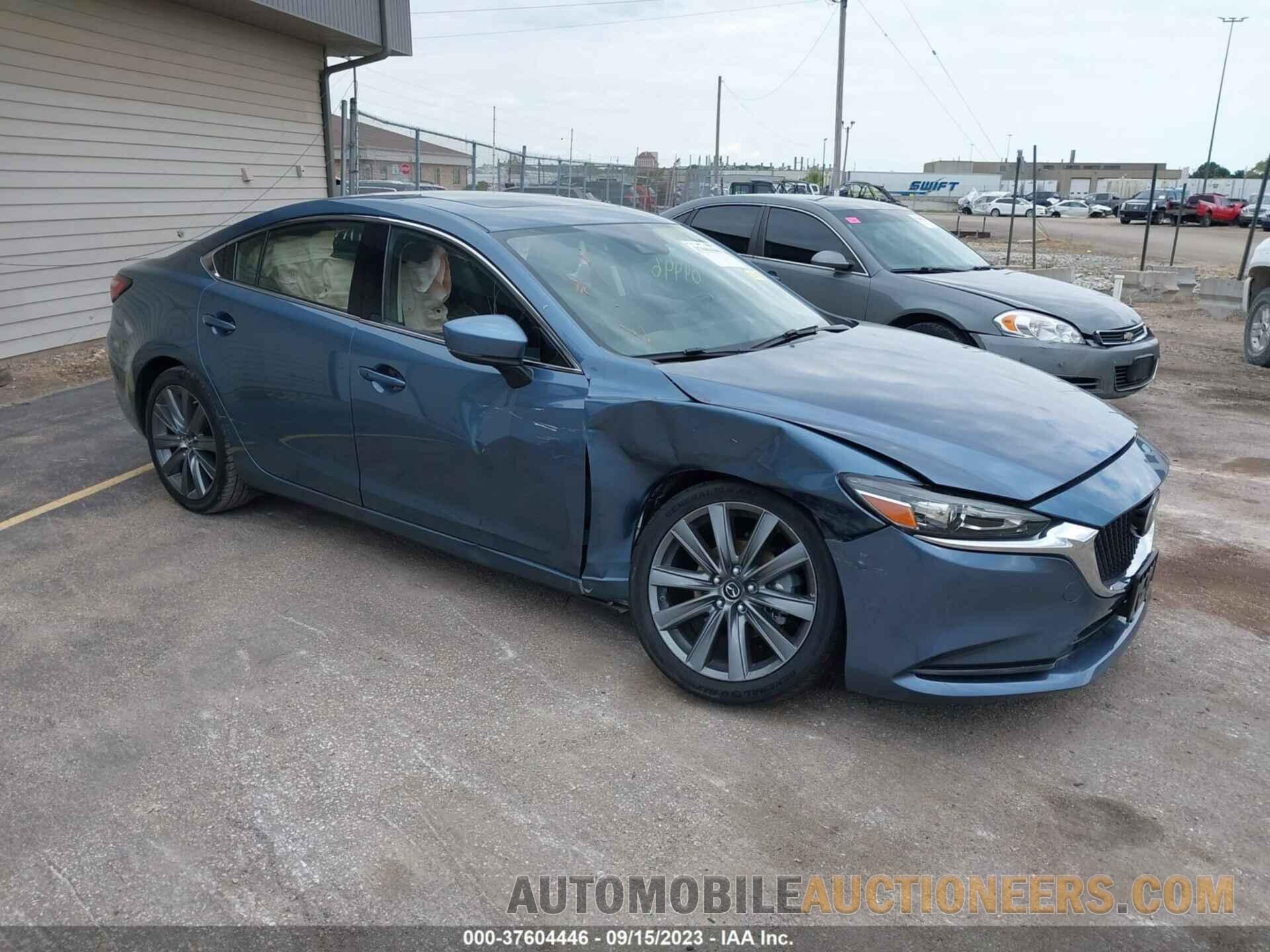 JM1GL1VM2J1324182 MAZDA MAZDA6 2018