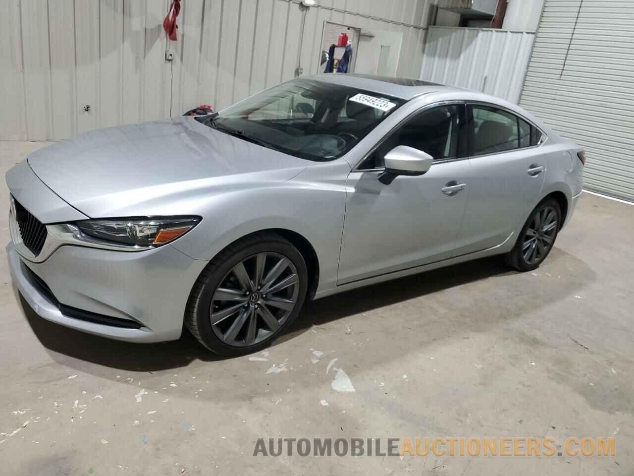 JM1GL1VM2J1324330 MAZDA 6 2018