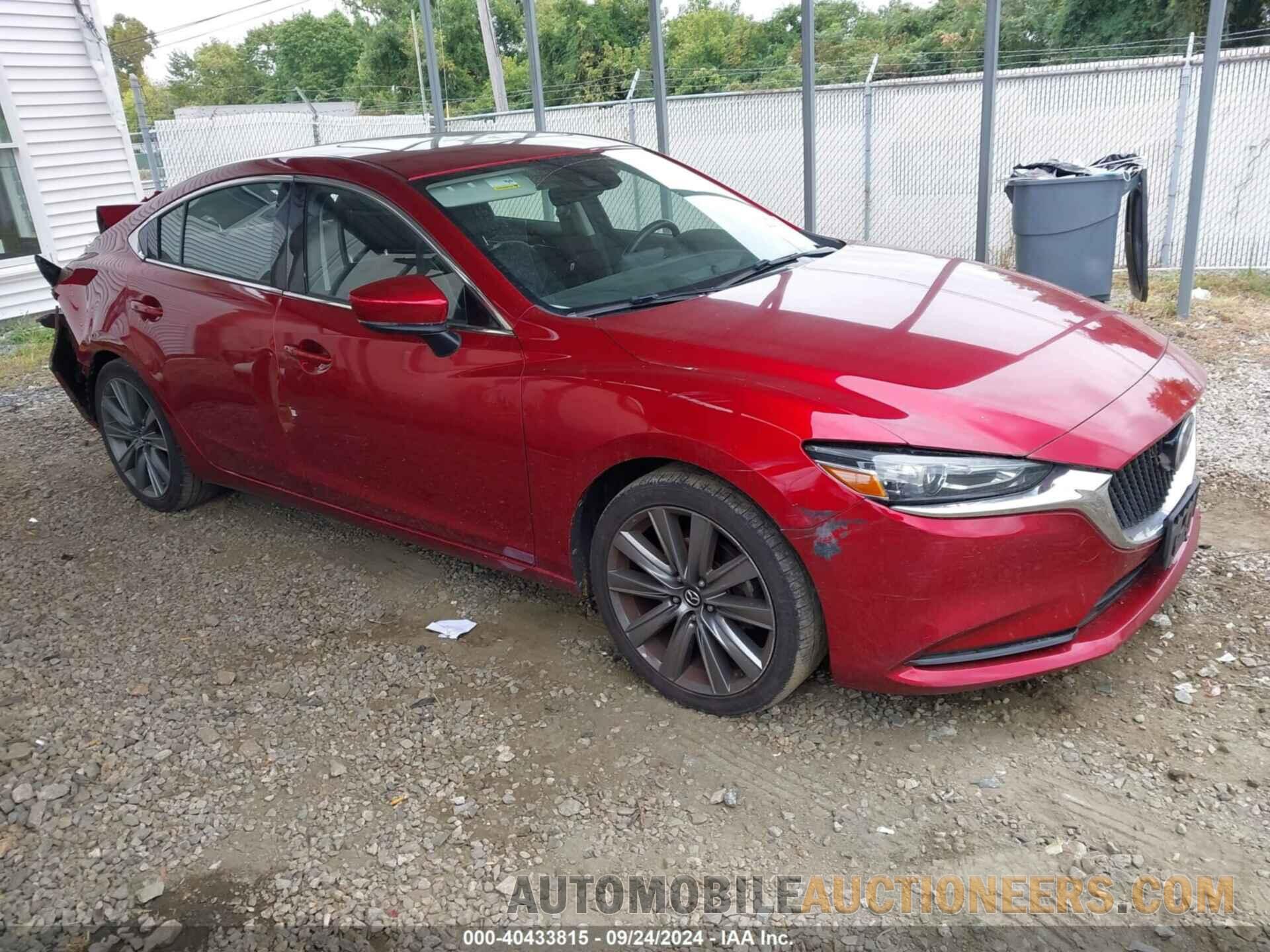 JM1GL1VM2J1325008 MAZDA MAZDA6 2018