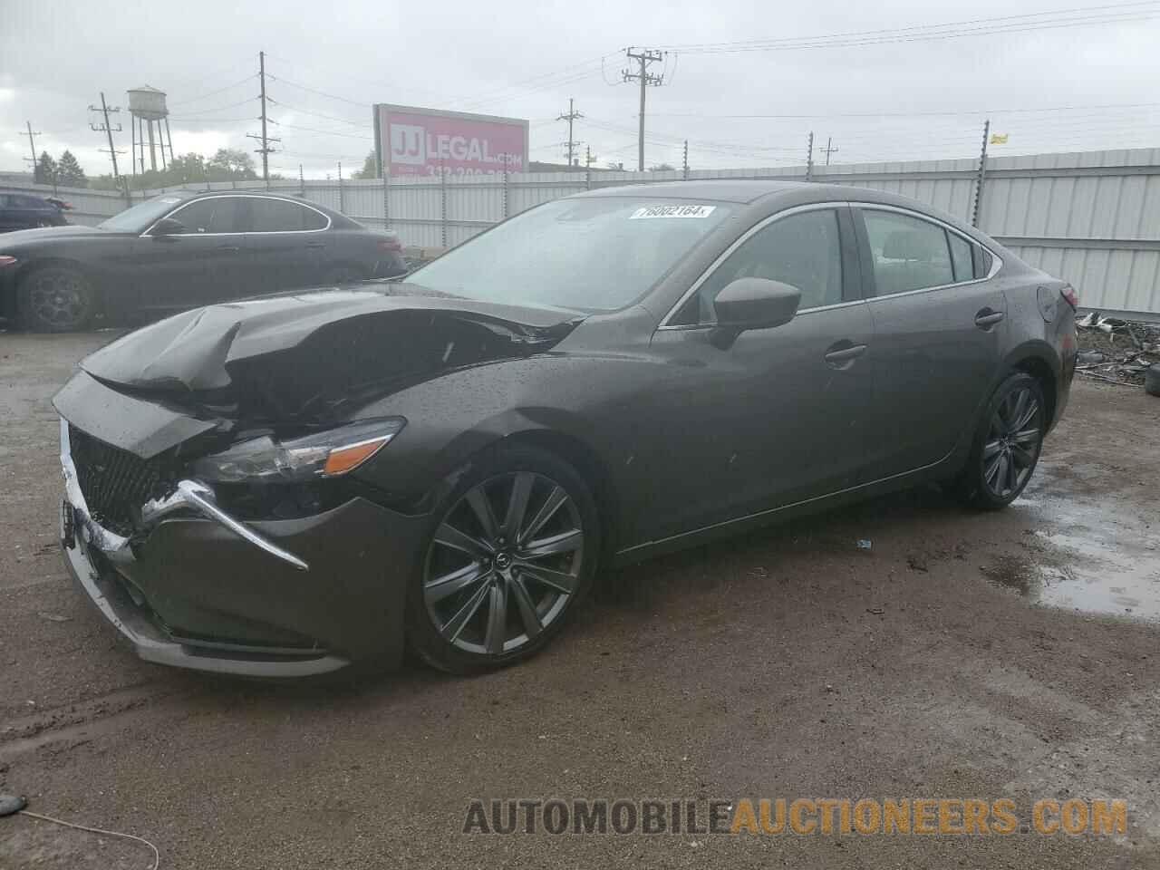 JM1GL1VM2J1326515 MAZDA 6 2018