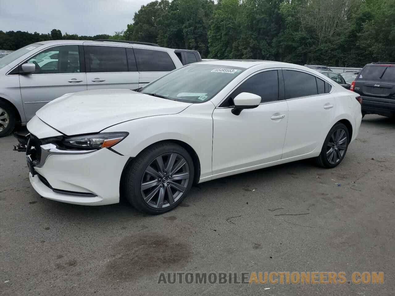 JM1GL1VM2J1328068 MAZDA 6 2018