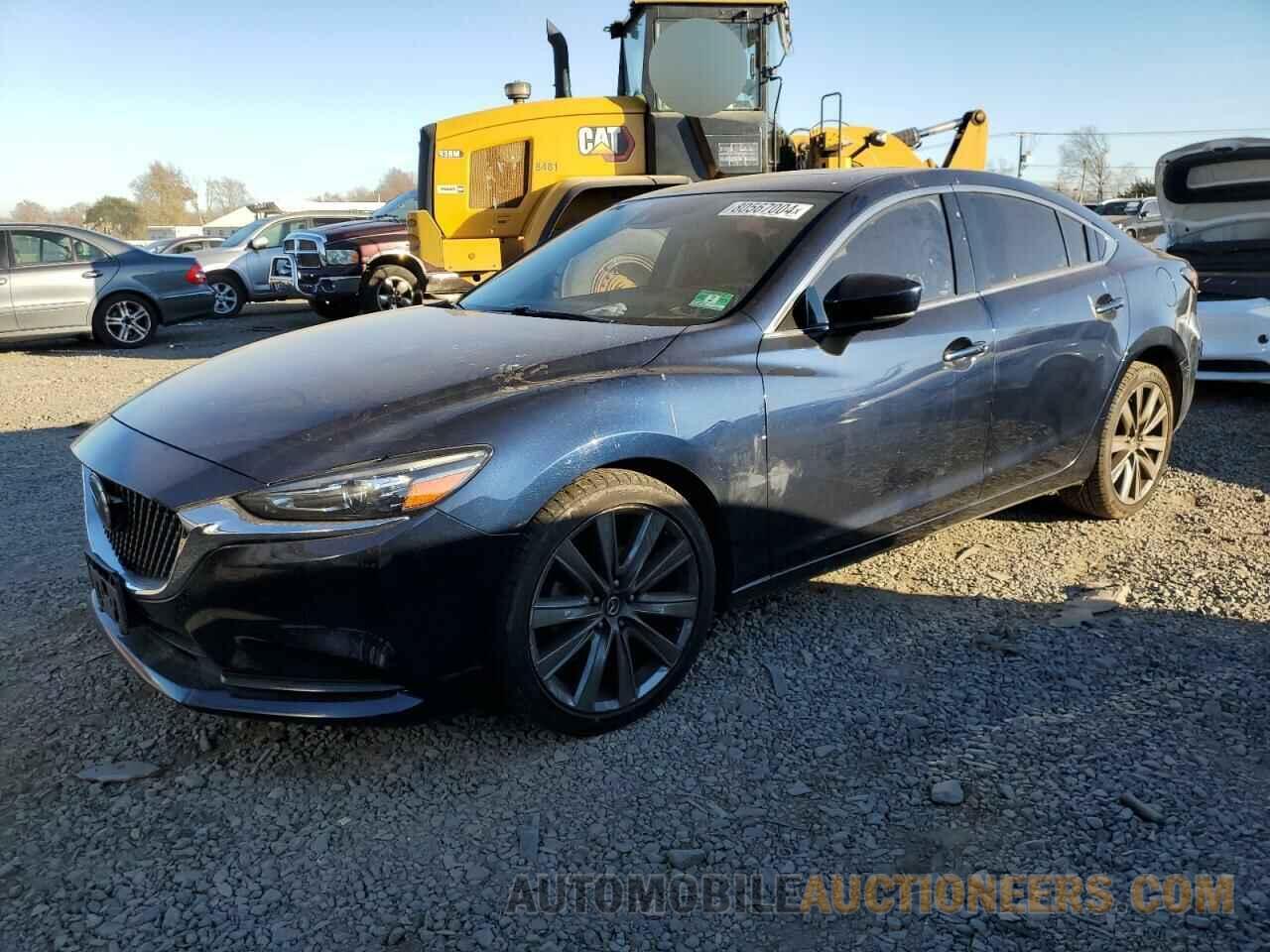 JM1GL1VM2J1328698 MAZDA 6 2018