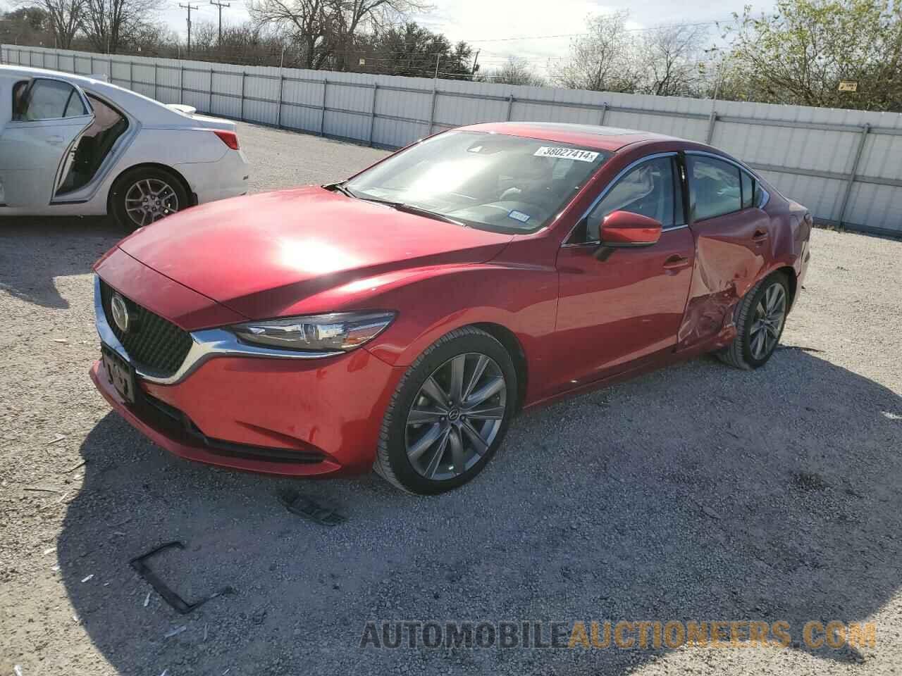 JM1GL1VM2J1331682 MAZDA 6 2018