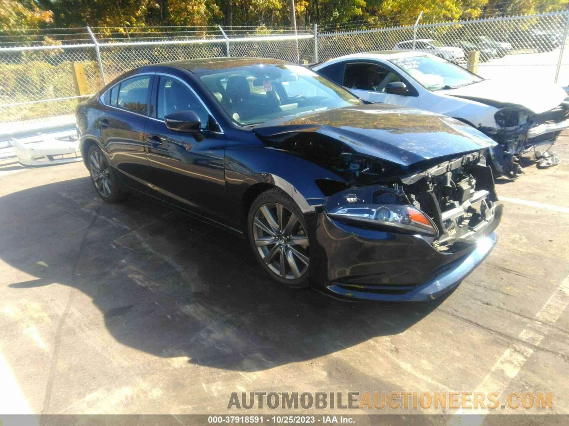 JM1GL1VM2J1332024 MAZDA MAZDA6 2018