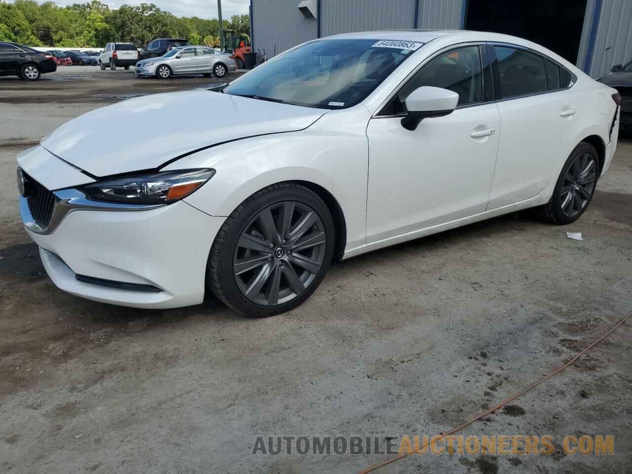 JM1GL1VM2J1334081 MAZDA 6 2018