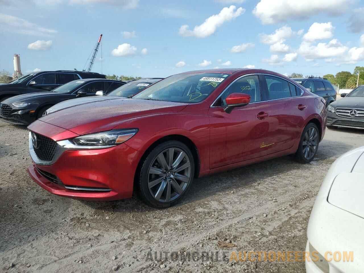 JM1GL1VM2K1506370 MAZDA 6 2019