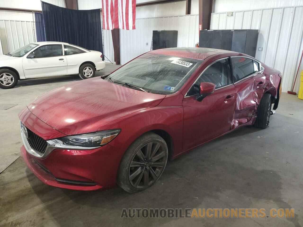 JM1GL1VM2L1513952 MAZDA 6 2020