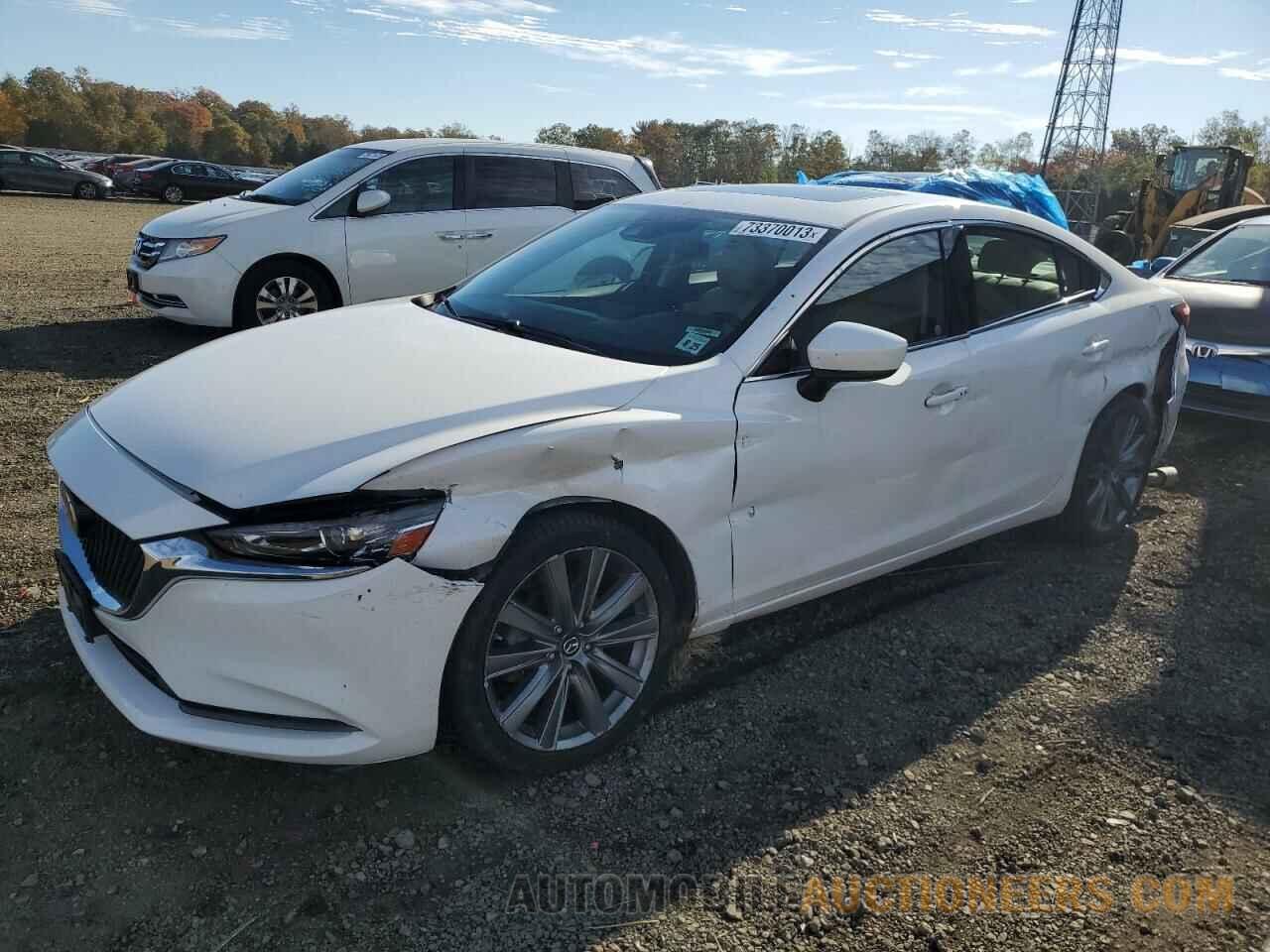 JM1GL1VM2L1515104 MAZDA 6 2020