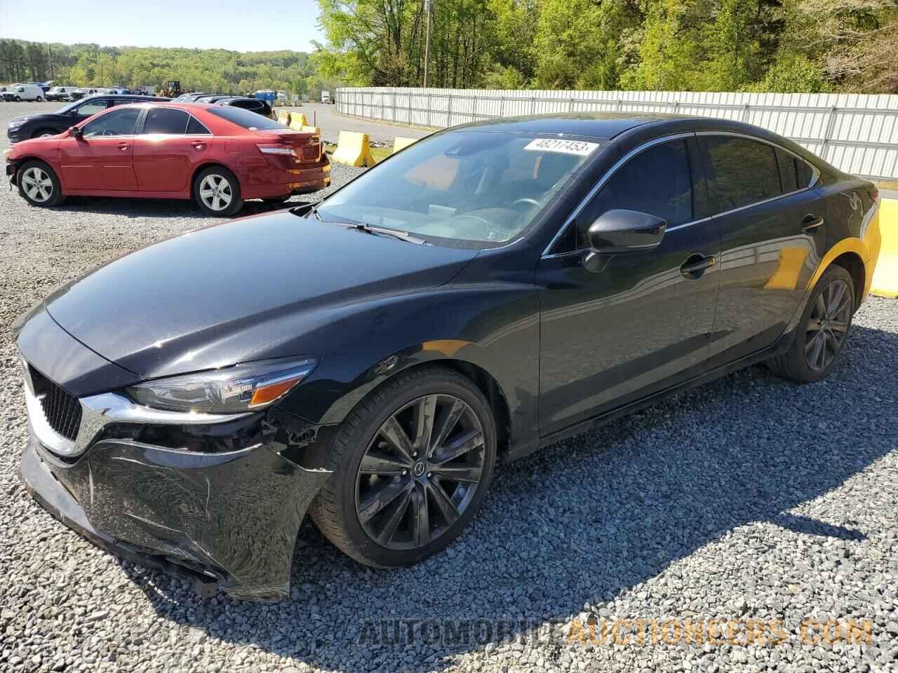 JM1GL1VM2L1517774 MAZDA 6 2020