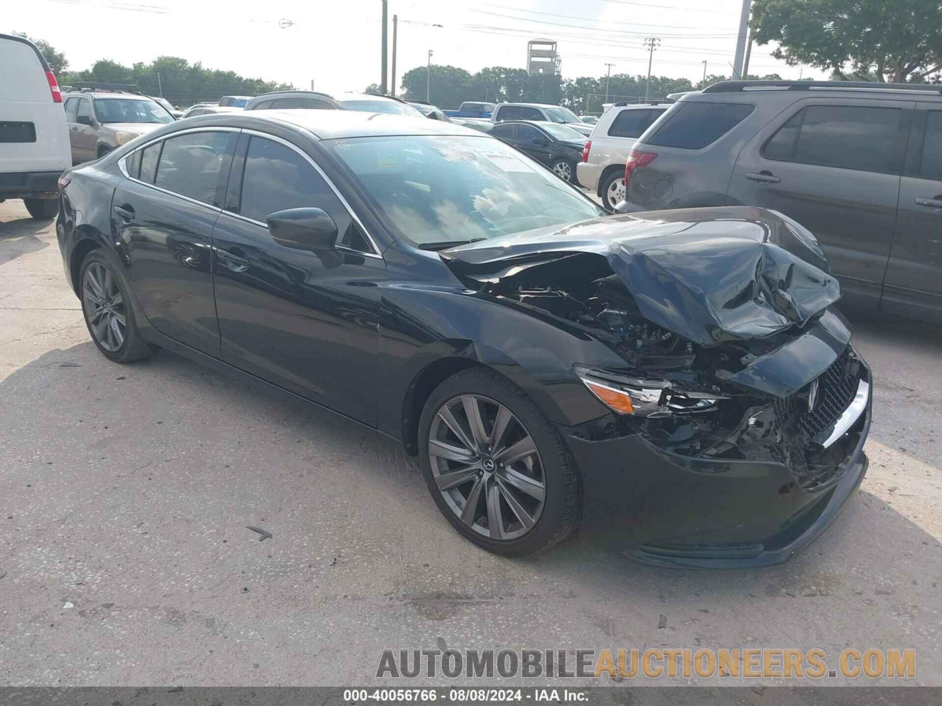 JM1GL1VM2L1520187 MAZDA MAZDA6 2020