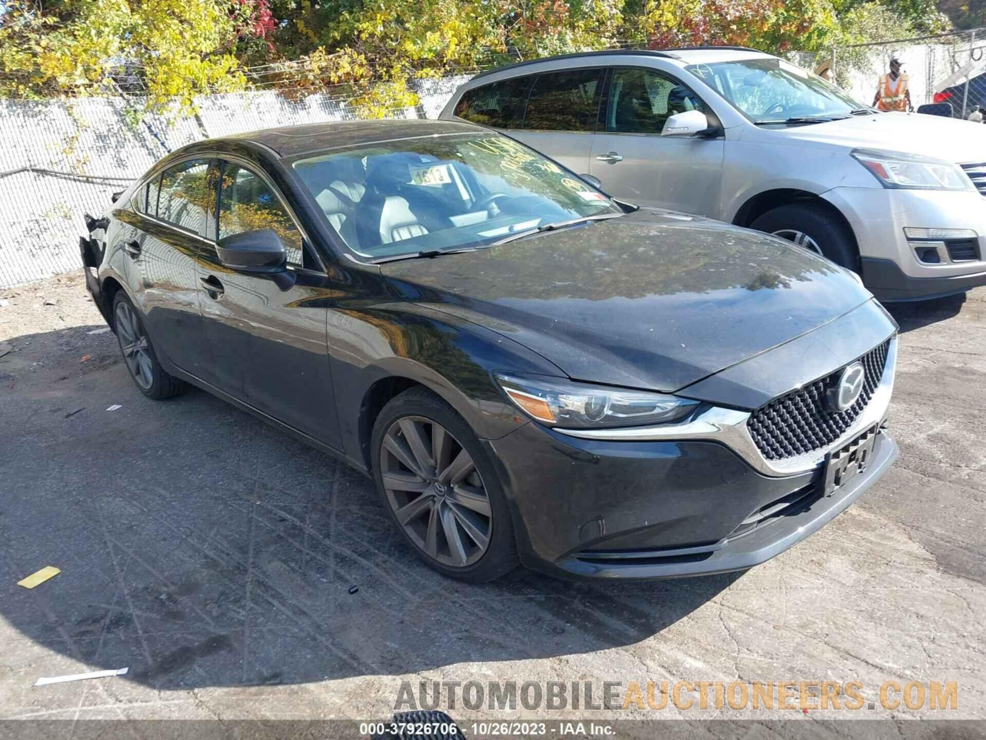 JM1GL1VM2L1525485 MAZDA MAZDA6 2020