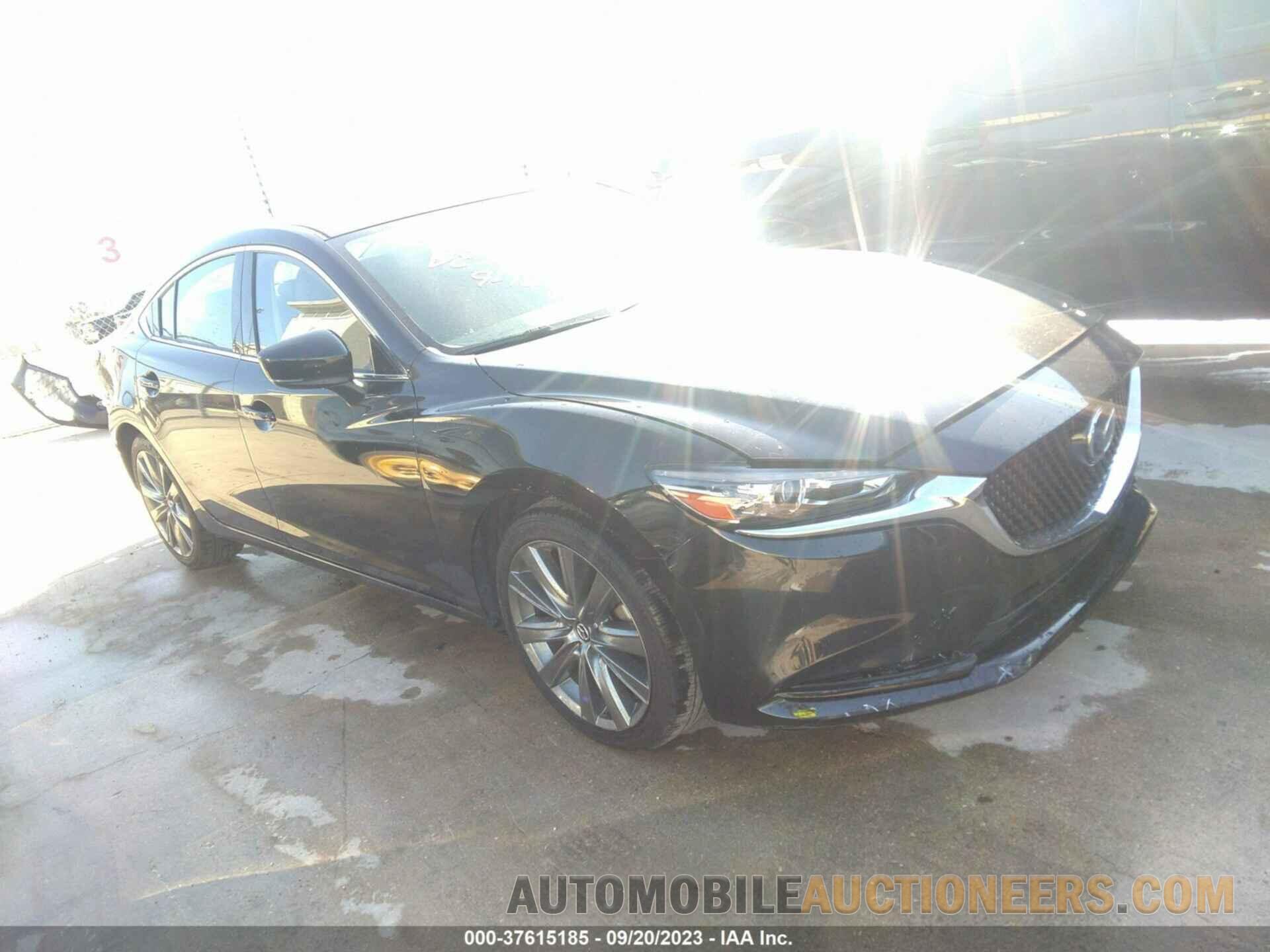 JM1GL1VM2M1608691 MAZDA MAZDA6 2021