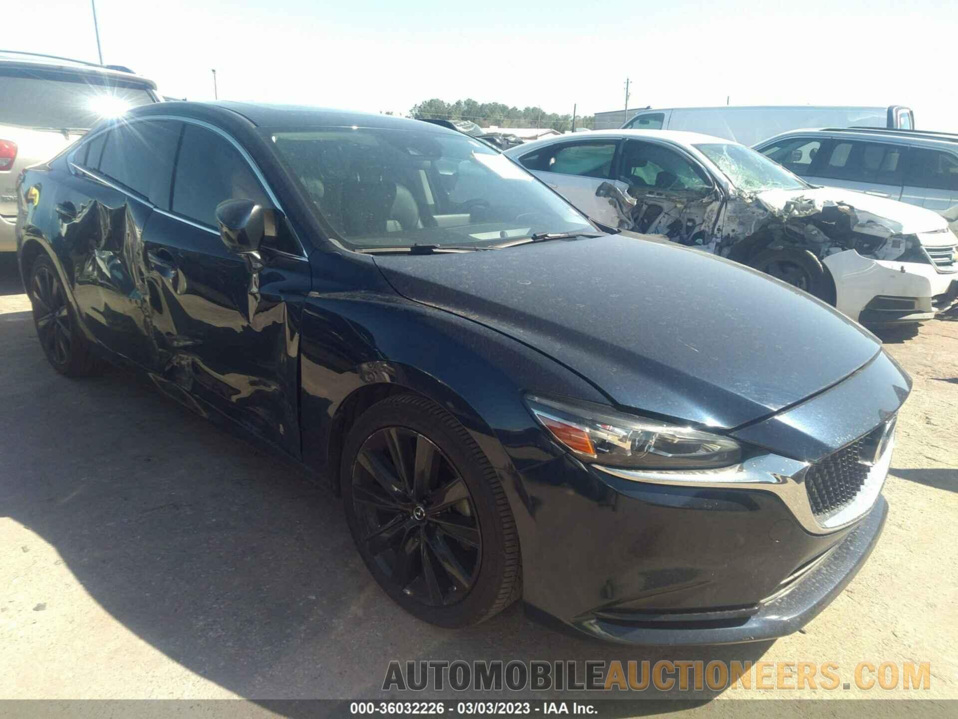 JM1GL1VM3J1308976 MAZDA MAZDA6 2018