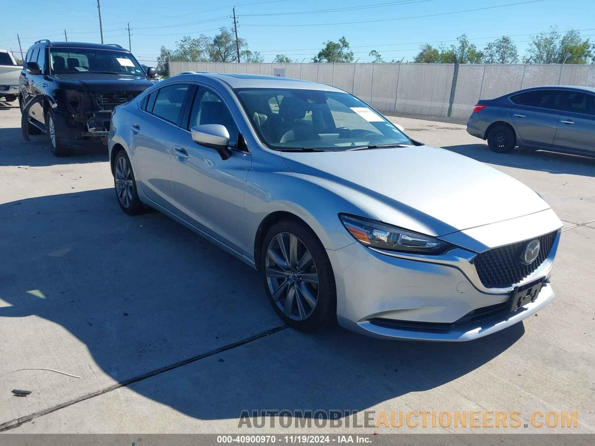 JM1GL1VM3J1312140 MAZDA MAZDA6 2018