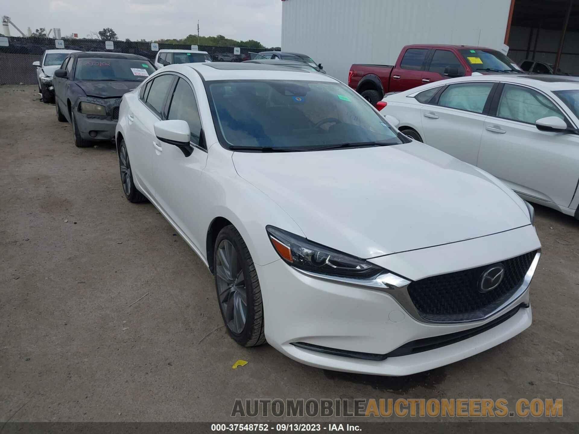 JM1GL1VM3J1322473 MAZDA 6 2018