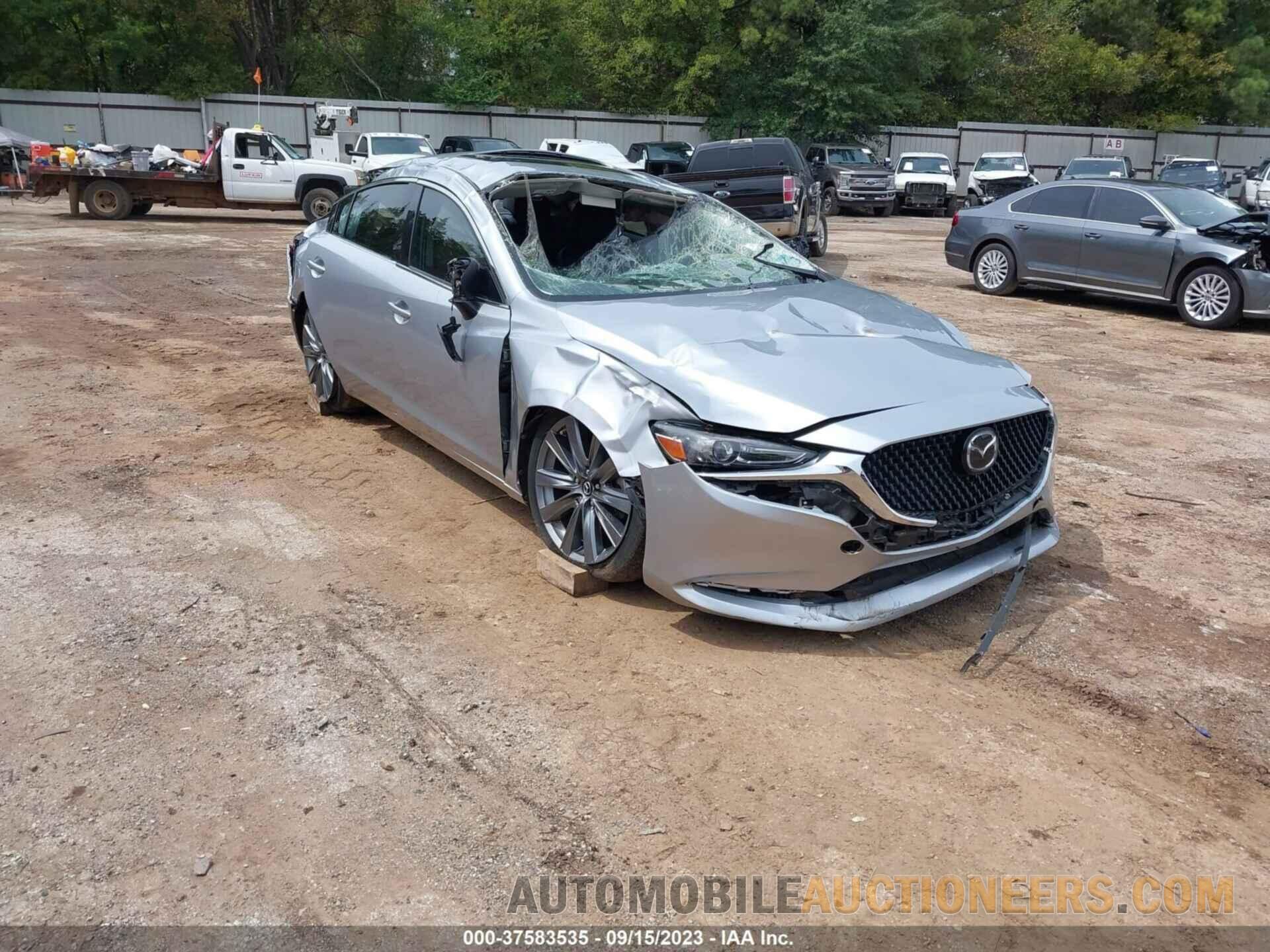 JM1GL1VM3J1325101 MAZDA MAZDA6 2018