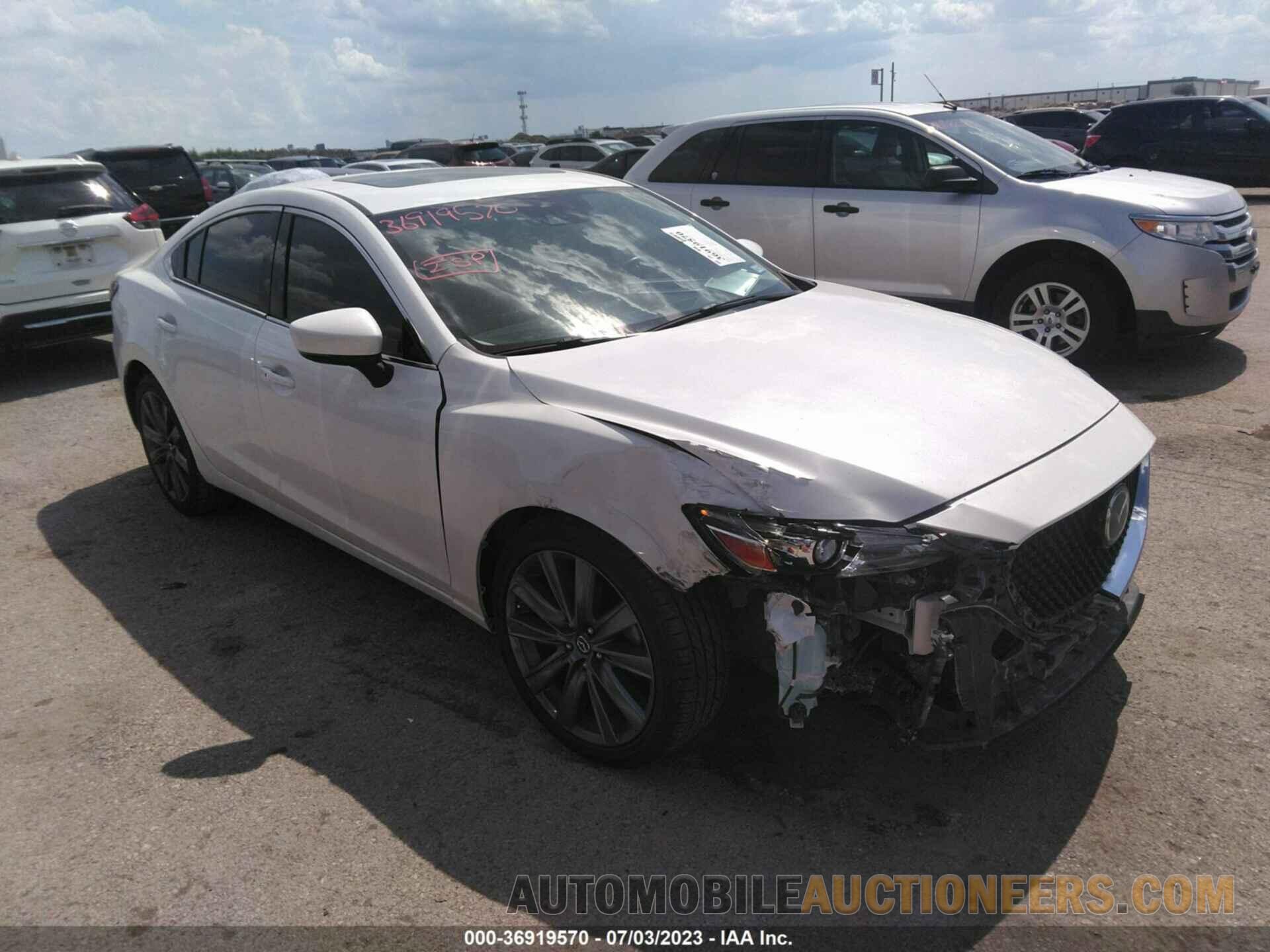 JM1GL1VM3J1327379 MAZDA MAZDA6 2018