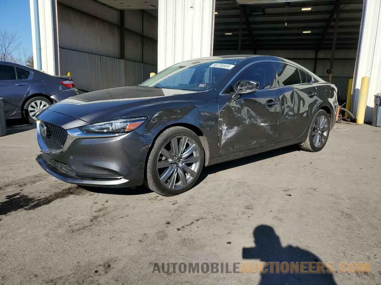 JM1GL1VM3J1335014 MAZDA 6 2018