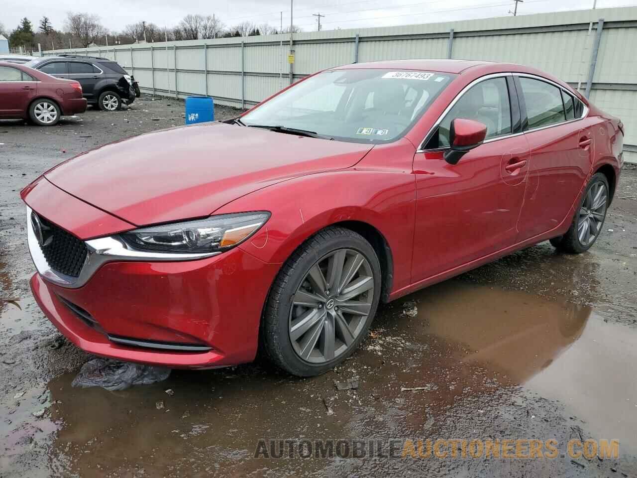 JM1GL1VM3K1500898 MAZDA 6 2019