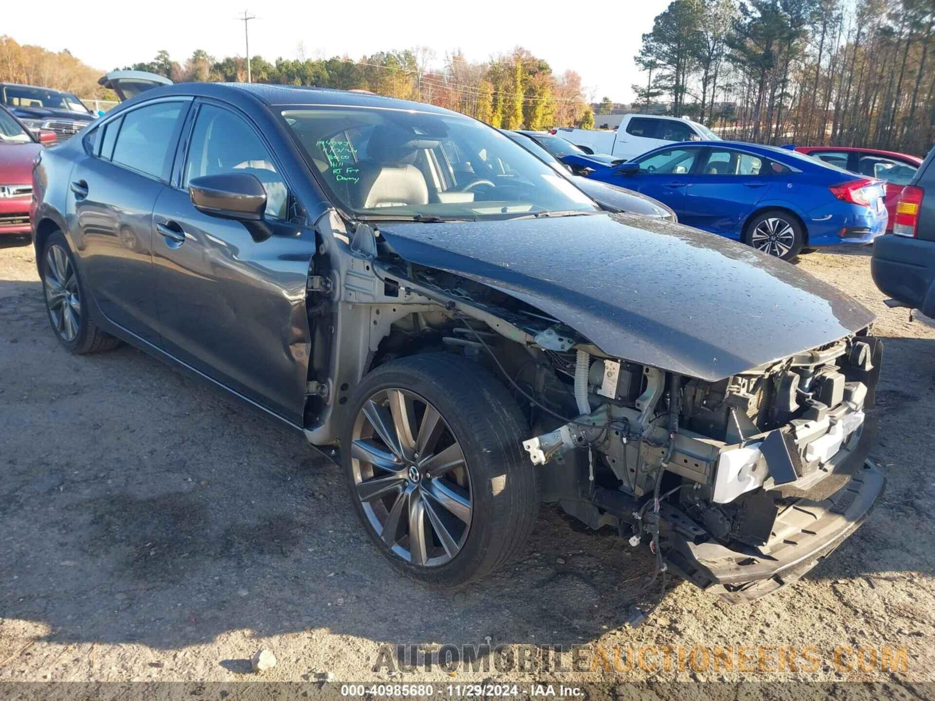 JM1GL1VM3K1505678 MAZDA MAZDA6 2019