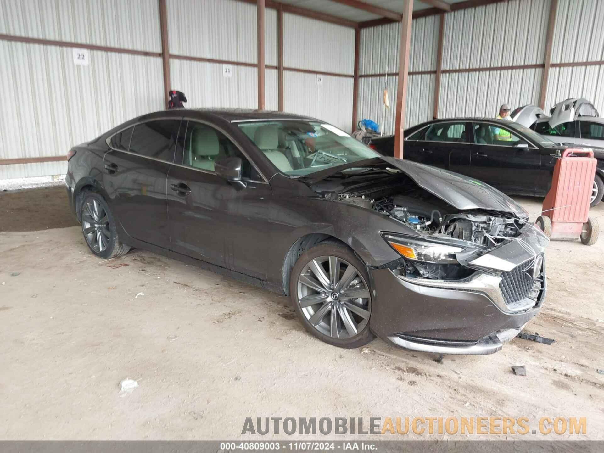 JM1GL1VM3K1507267 MAZDA MAZDA6 2019