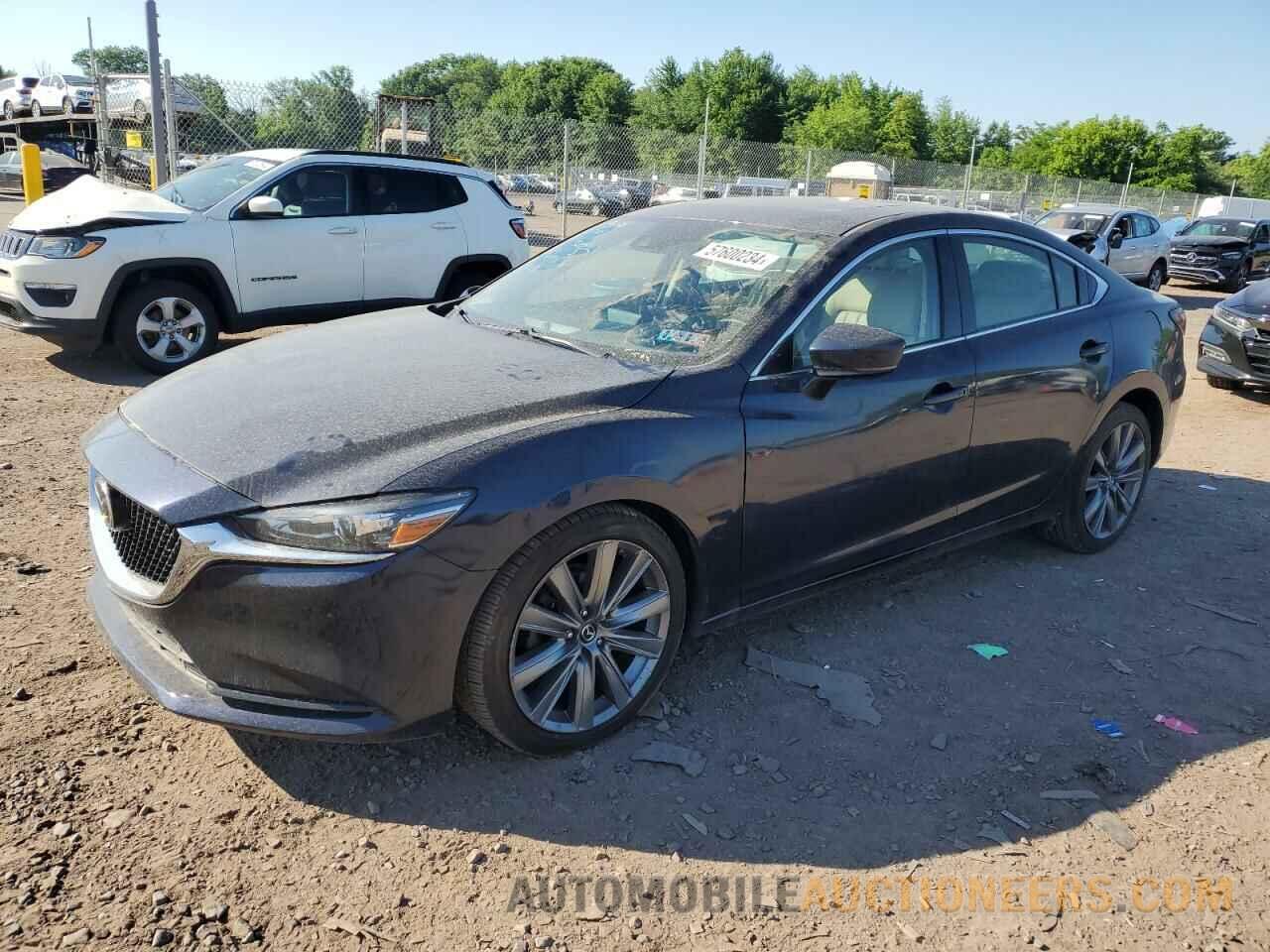 JM1GL1VM3L1518996 MAZDA 6 2020