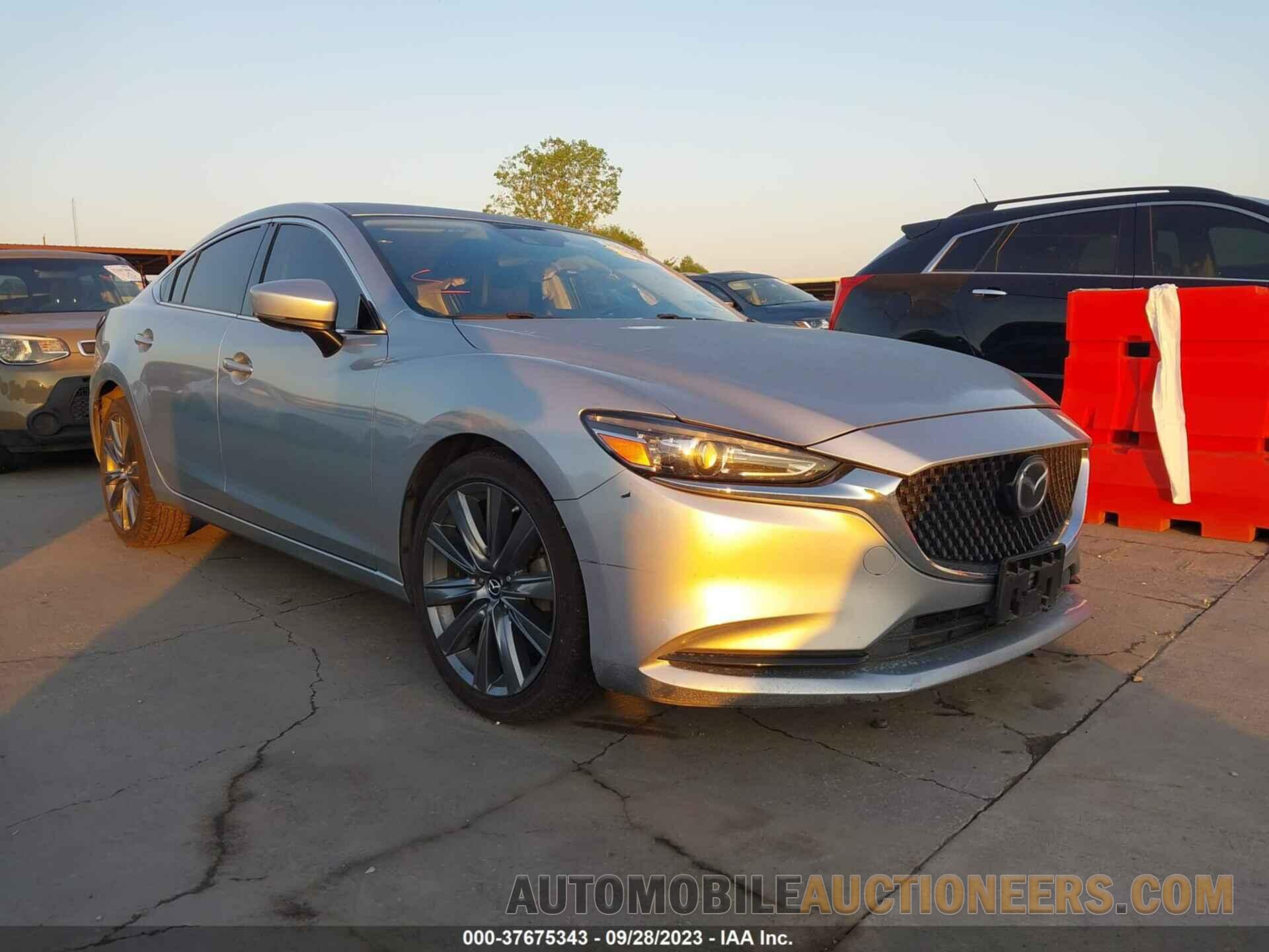 JM1GL1VM4J1308047 MAZDA MAZDA6 2018