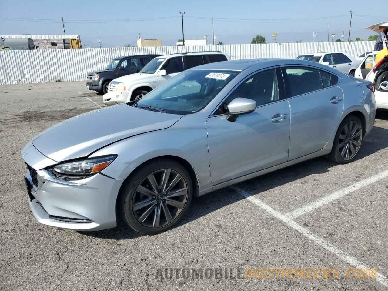 JM1GL1VM4J1308081 MAZDA 6 2018