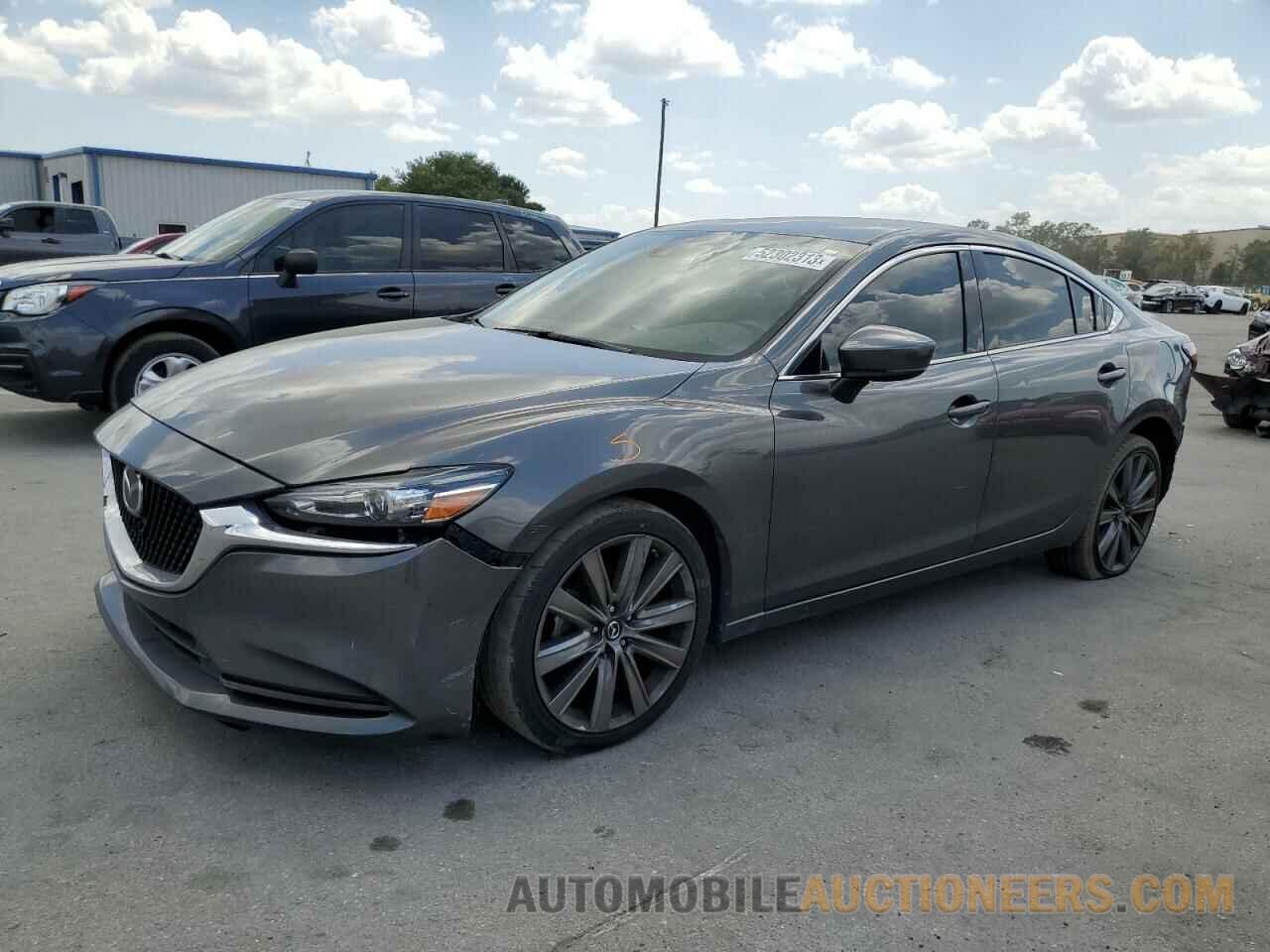 JM1GL1VM4J1310641 MAZDA 6 2018