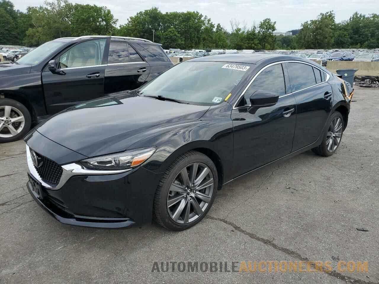 JM1GL1VM4J1327049 MAZDA 6 2018