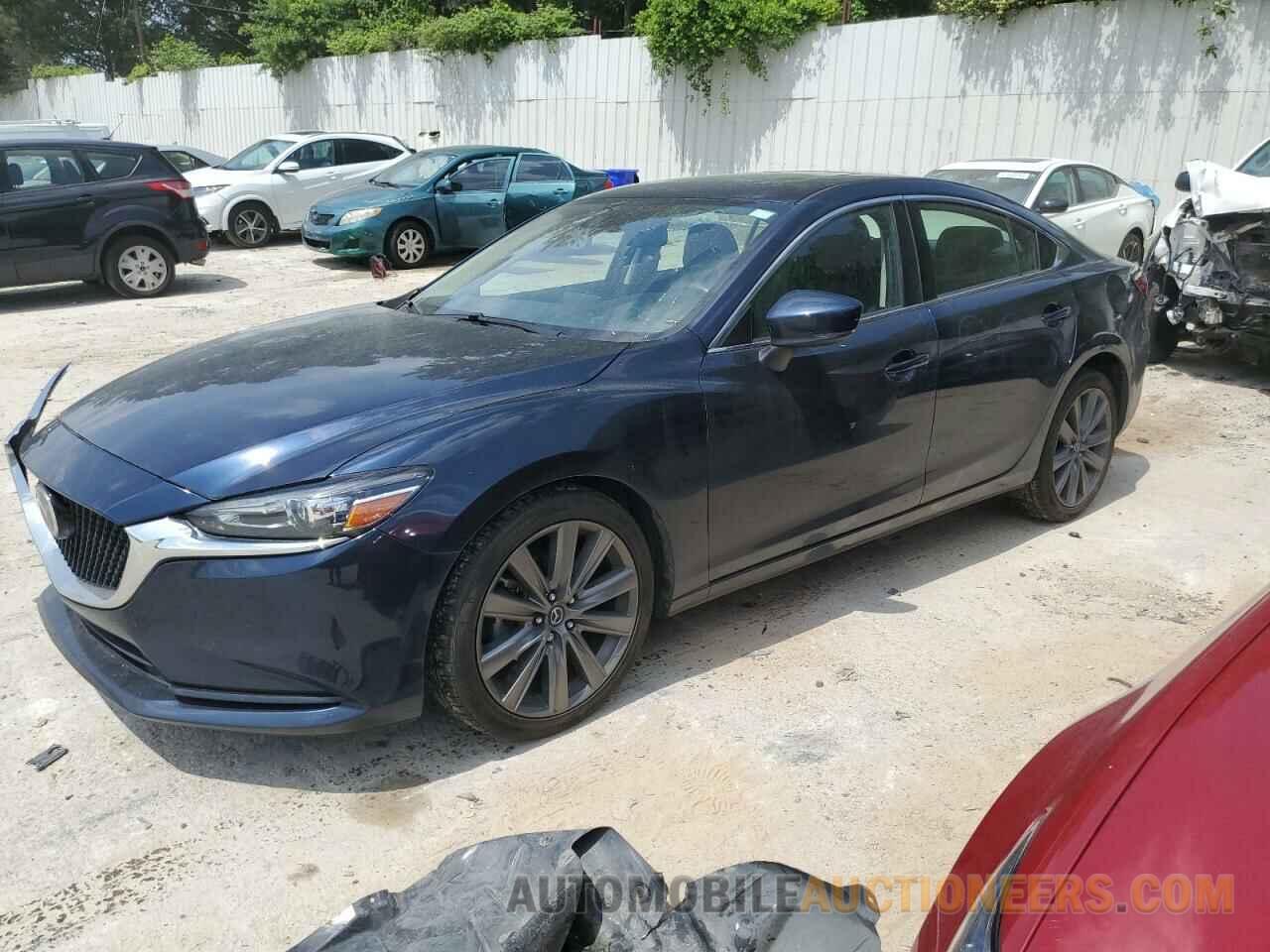 JM1GL1VM4J1332588 MAZDA 6 2018