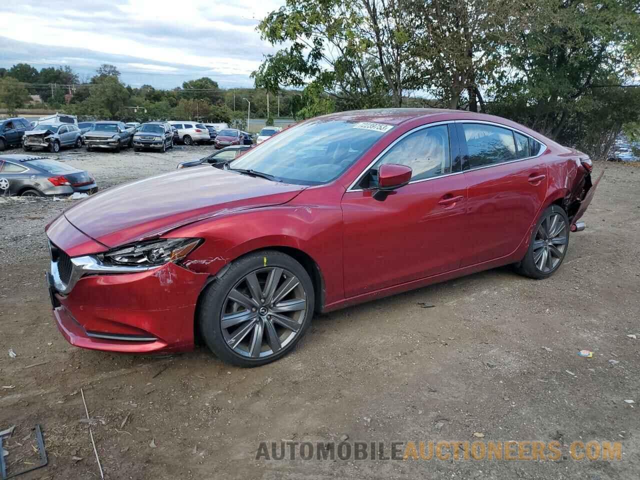 JM1GL1VM4K1505723 MAZDA 6 2019