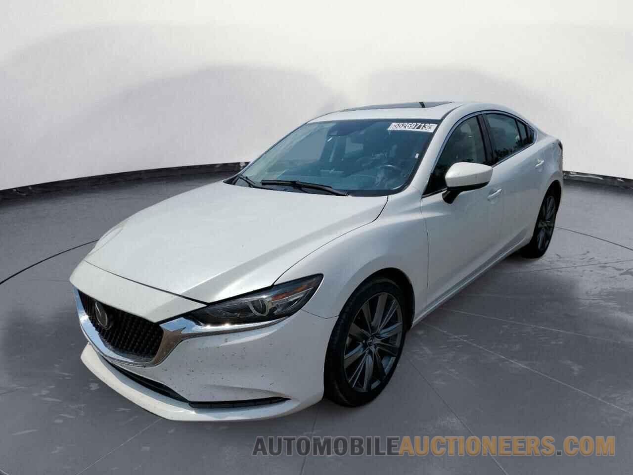 JM1GL1VM4M1612015 MAZDA 6 2021