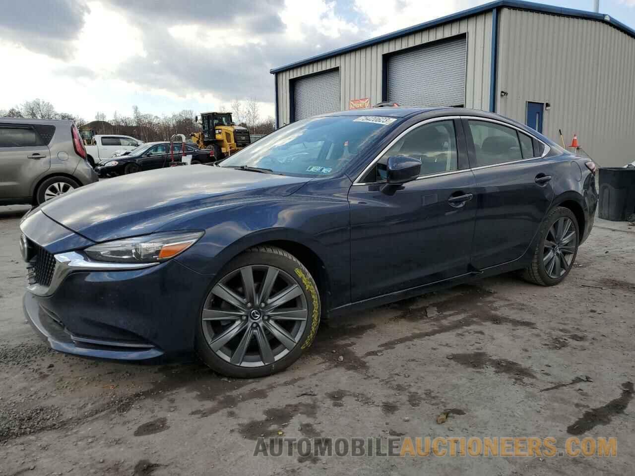 JM1GL1VM5J1306663 MAZDA 6 2018