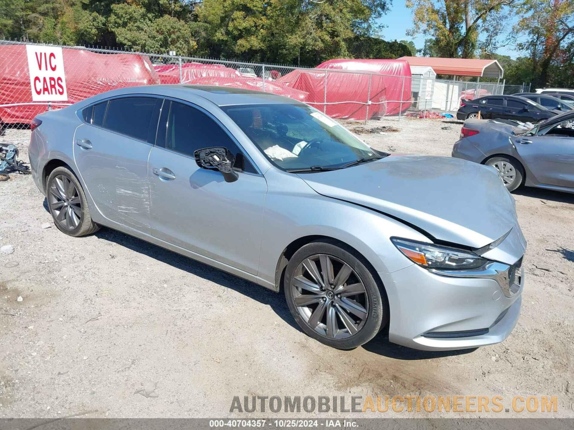 JM1GL1VM5J1308123 MAZDA MAZDA6 2018