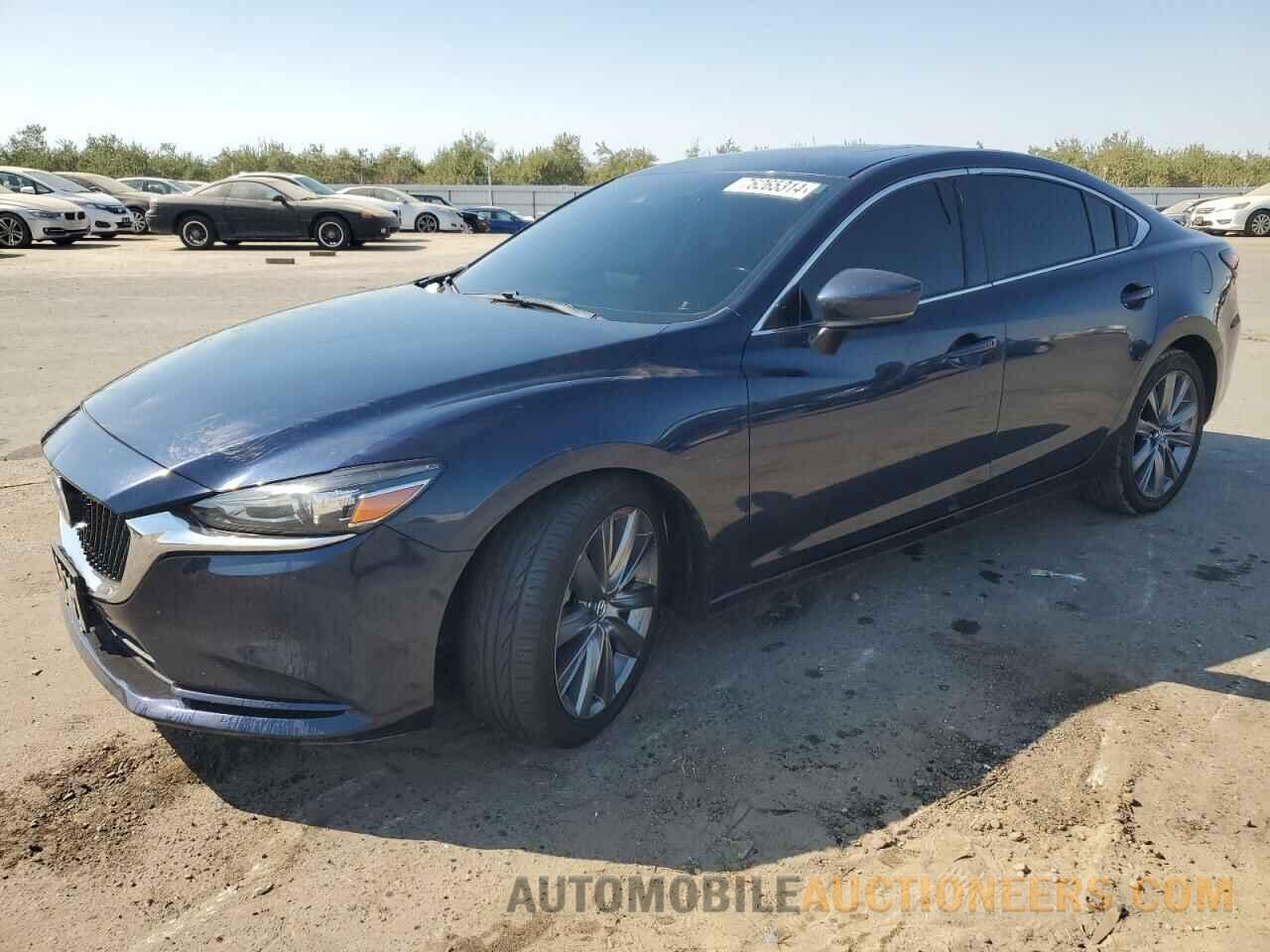 JM1GL1VM5J1312575 MAZDA 6 2018