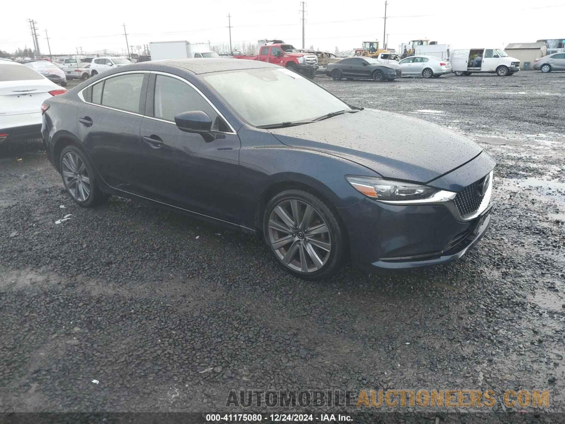 JM1GL1VM5J1313399 MAZDA MAZDA6 2018