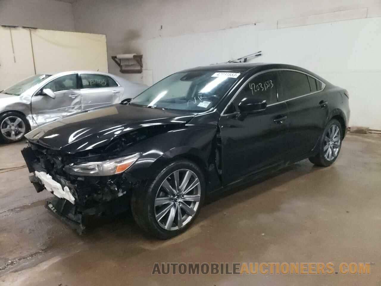 JM1GL1VM5J1314293 MAZDA 6 2018