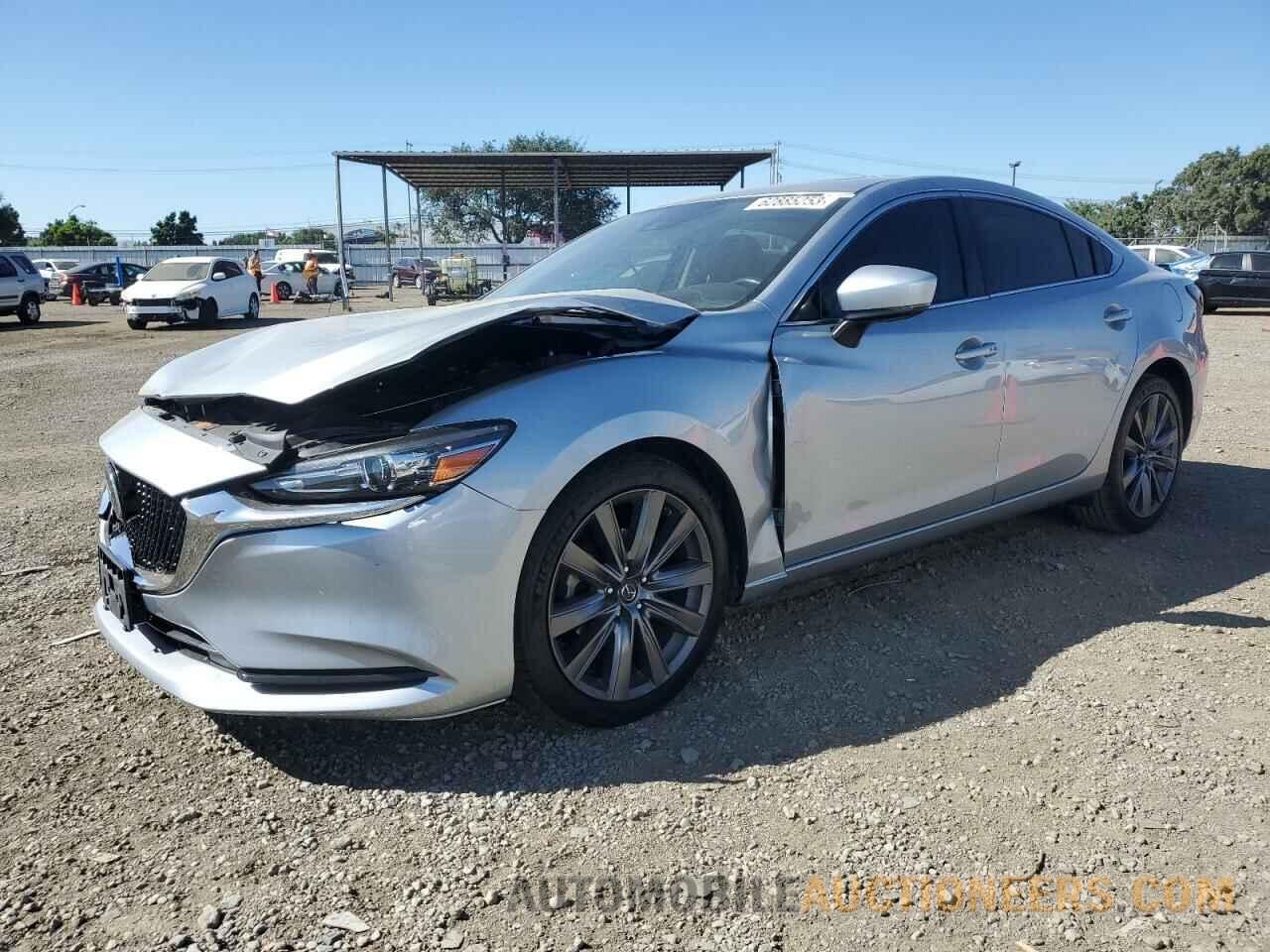 JM1GL1VM5J1315444 MAZDA 6 2018