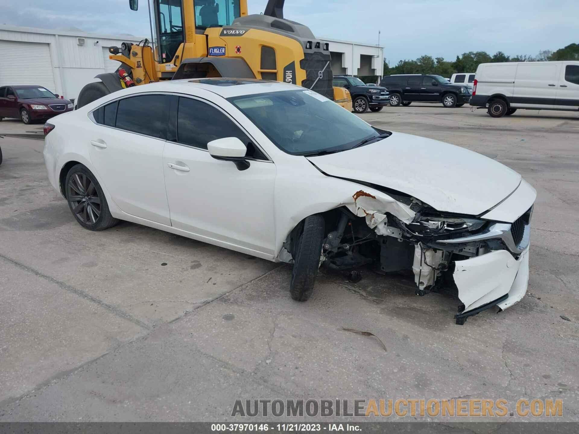 JM1GL1VM5J1326007 MAZDA MAZDA6 2018