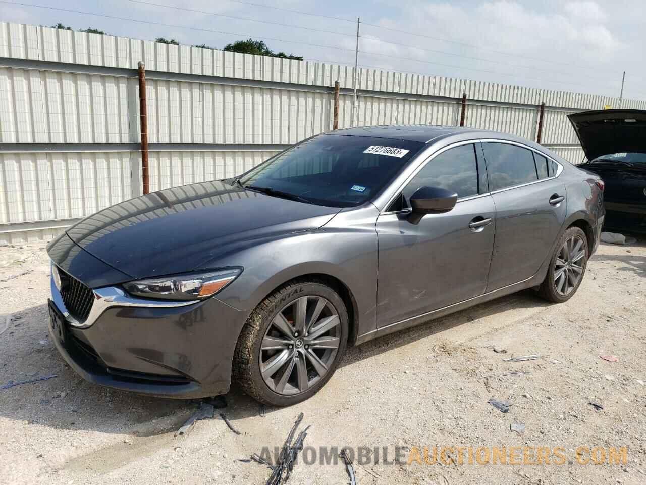 JM1GL1VM5J1328517 MAZDA 6 2018