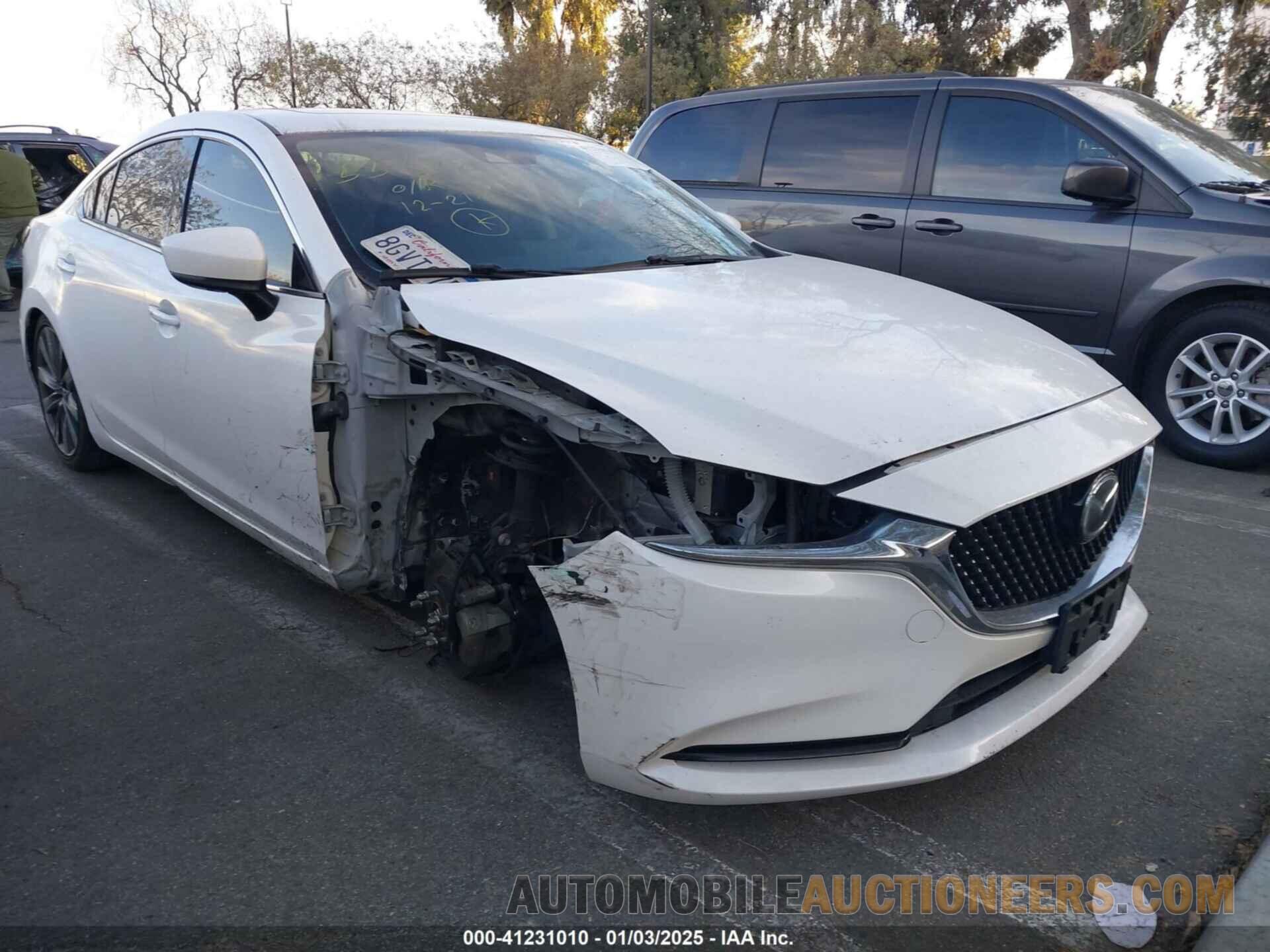 JM1GL1VM5J1329327 MAZDA MAZDA6 2018