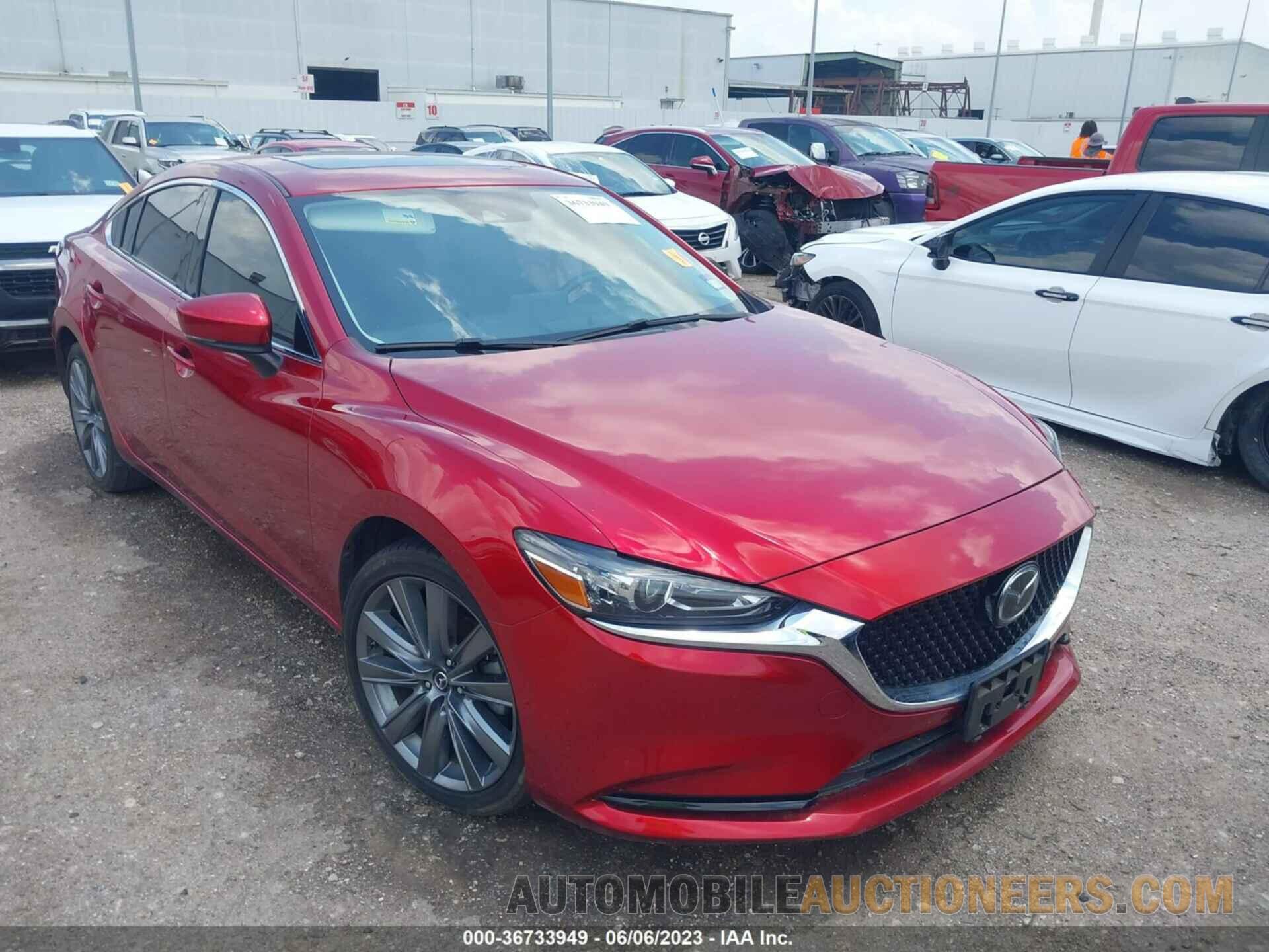 JM1GL1VM5J1329652 MAZDA MAZDA6 2018