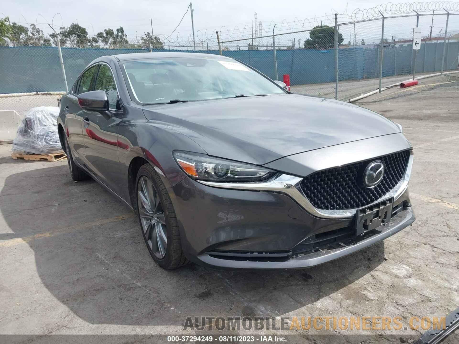 JM1GL1VM5J1333300 MAZDA MAZDA6 2018