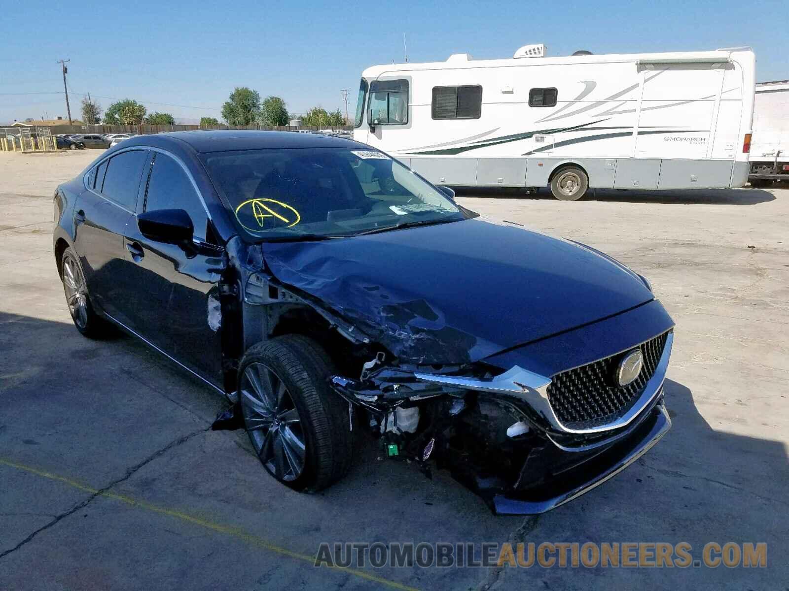 JM1GL1VM5J1333393 MAZDA 6 2018