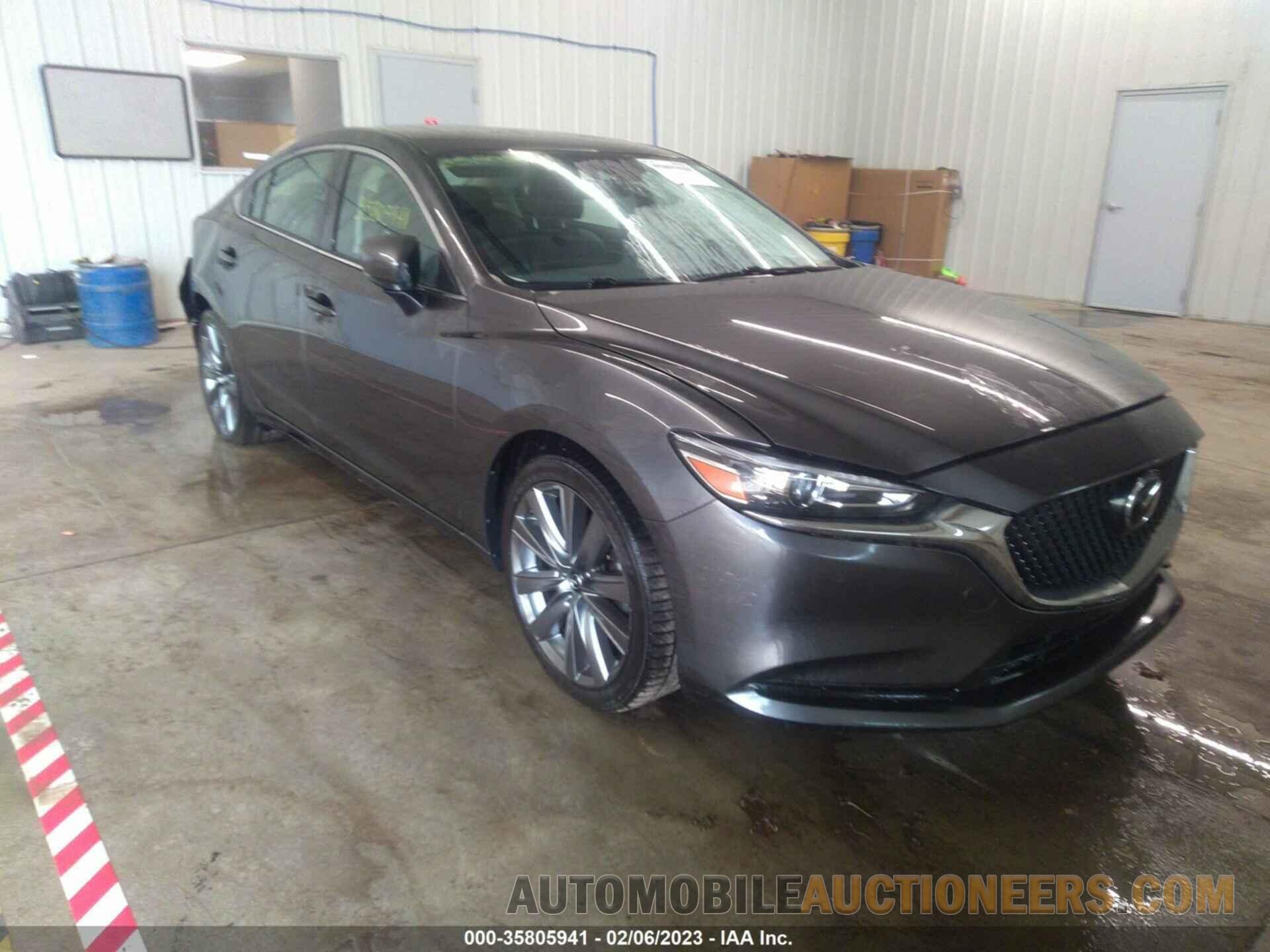 JM1GL1VM5J1333586 MAZDA MAZDA6 2018