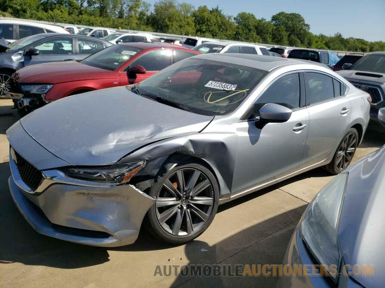 JM1GL1VM5J1335077 MAZDA 6 2018