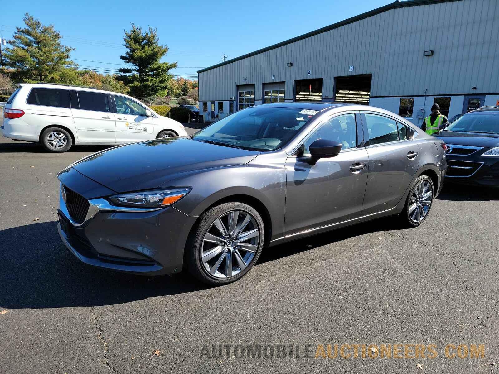 JM1GL1VM5K1505438 Mazda Mazda6 2019