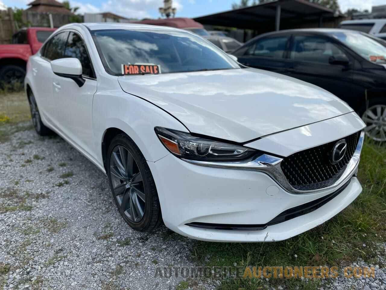 JM1GL1VM6J1303108 MAZDA 6 2018