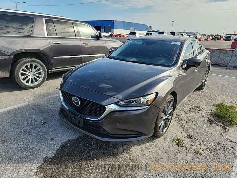 JM1GL1VM6J1312987 Mazda Mazda6 2018